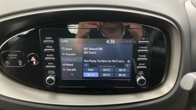 Toyota Aygo X 1.0 VVT-i Pure 5dr Petrol Hatchback